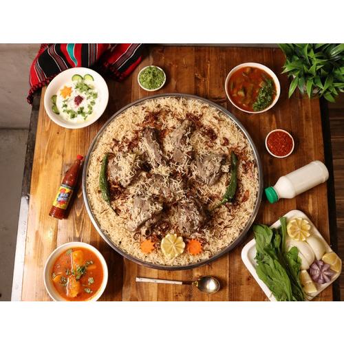 Naemi Meat Breyea Tray