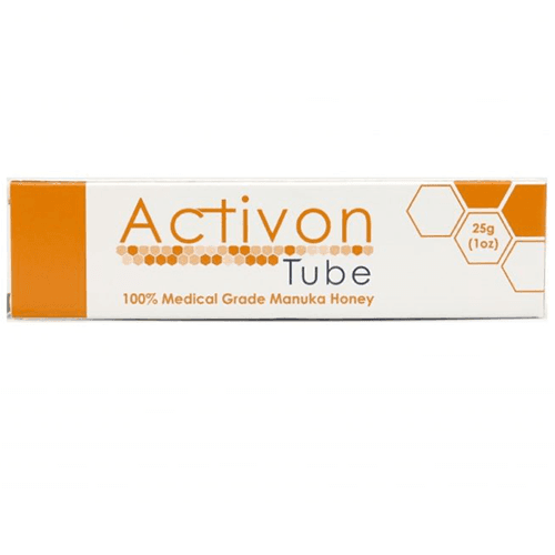 Advancis Activon Antimicrobials for Wound Treatment Cream 25g