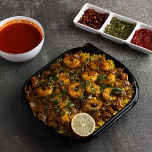 Soft Mamoush Shrimp