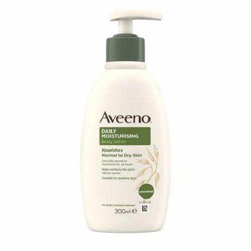 Aveeno Daily Moisturising Body Lotion 300ml