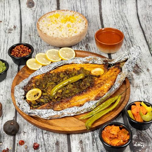 سيباس مشوي