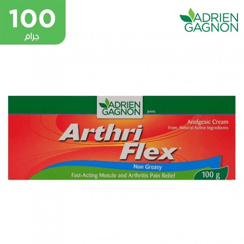 Adrien Gagnon Arthi Flex Analgesic Cream 100g