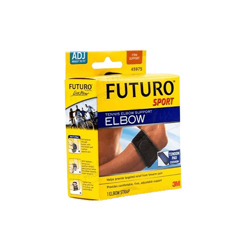 Futuro Adjustable Tennis Elbow Strap