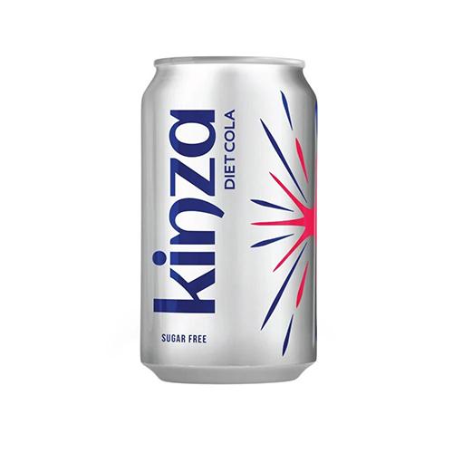 Kinza Cola Diet 360ml