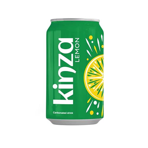 Kinza Lemon 360ml