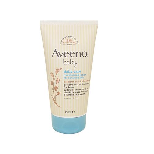 Aveeno Baby Daily Care Baby Moisturising Lotion 150ml