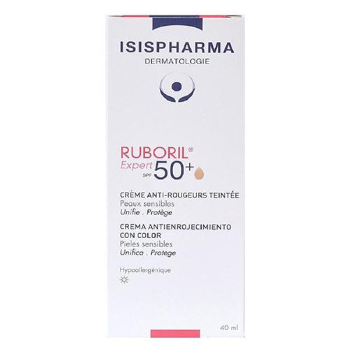 Isis Pharma Metroruboril Cream for All Types of Skin That Suffer from Redness 30ml
