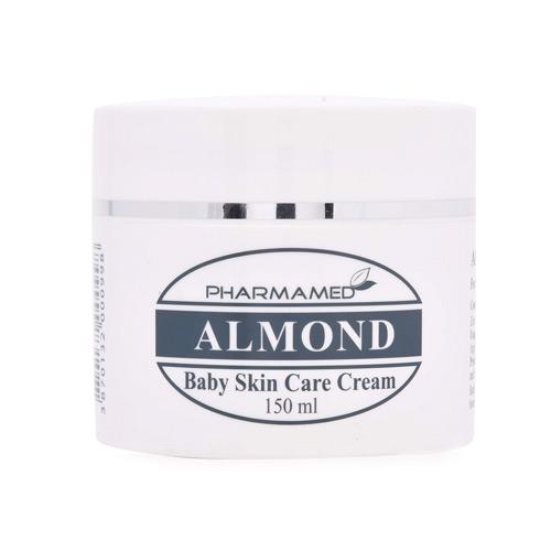 Pharmamed Almond Baby Skin Care Cream 150ml