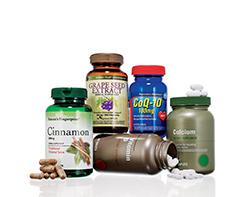 Supplements & Vitamins