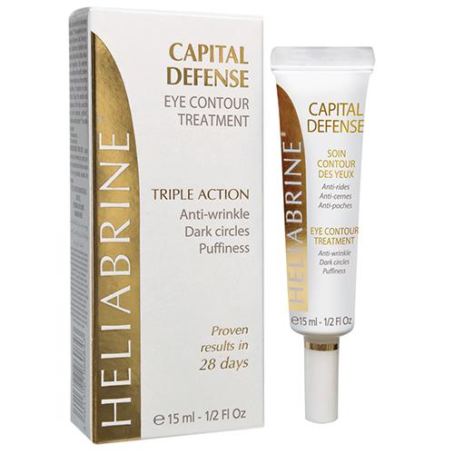 Heliabrine Capital Defense Eye Contour Treatment for Anti Aging and Skin Lightening 15ml