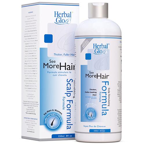 Herbal Glo Hair Shampoo Deep Cleansing 250ml