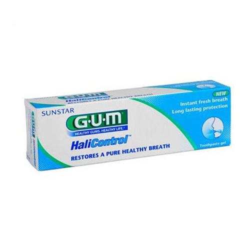 GUM Hali Control Fresh Breath Toothpaste 75g