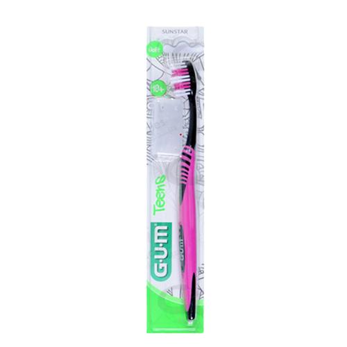 GUM Toothbrush for Children over 10Years Soft 1Pcs