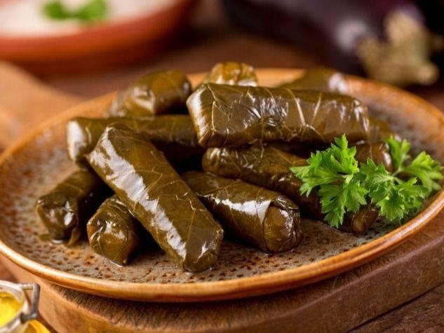 محشى ورق عنب 10حبات