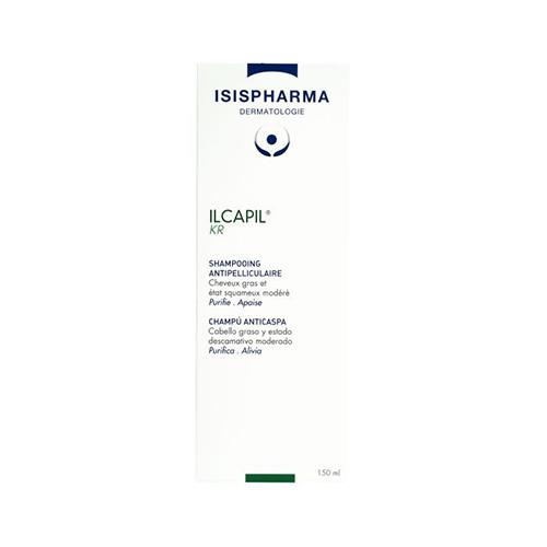 Isis Pharma Ilcapil Kr Antidandruff Shampoo 150ml