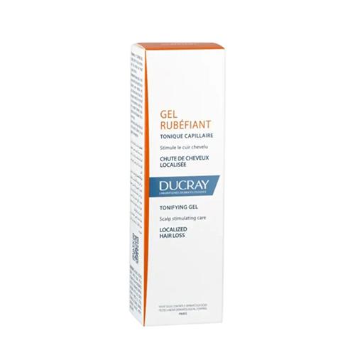 Ducray Tonifying Gel for Stimulating Scalp and Nourishing Hair Bulbs 30ml