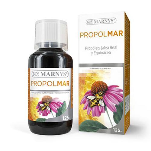 Marnys Propolmar Syrup Nutritional Supplement Suitable for Both Children and Adults125ml