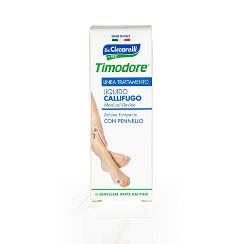 Timodore Corn Remover Liquid Drop 12ml