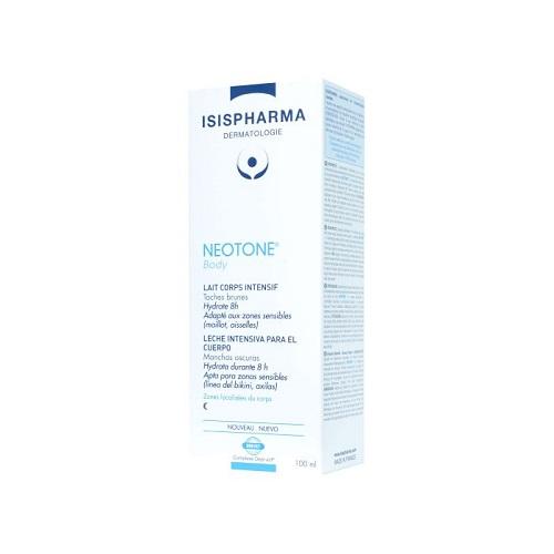 Isis Pharma Neotone  Intensive Body Lotion 100ml