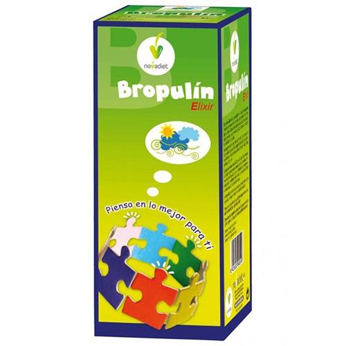 Novadiet Bropulin Elixir Food Supplement 150ml