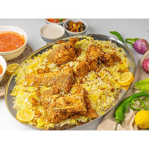 صينية مطبق نقرور