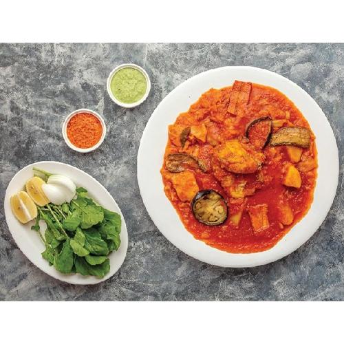 Chicken Marqouq