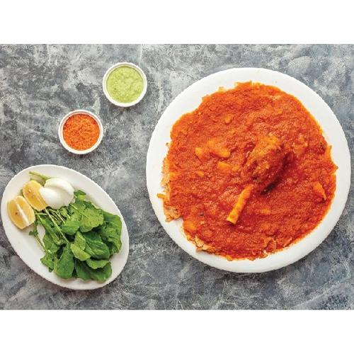 Meat Tashreeb
