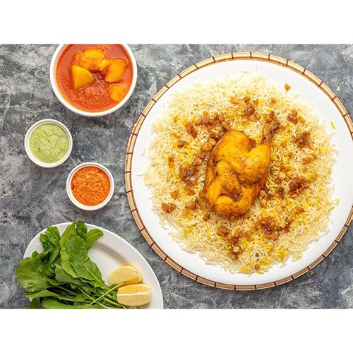 مجبوس دجاج
