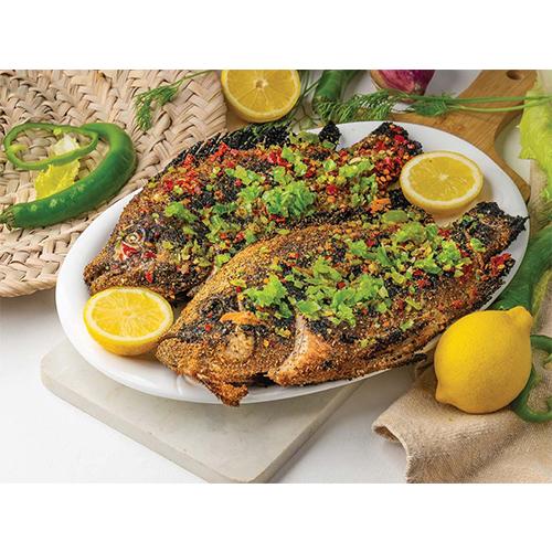 سمك بلطي 1كجم