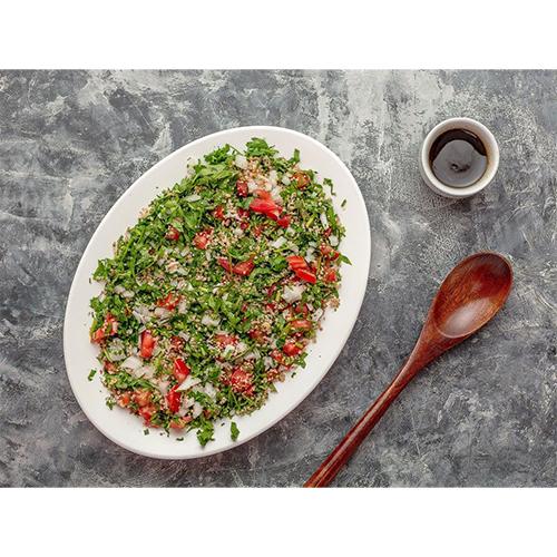 سلطة تبولة
