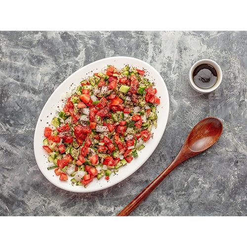 Soft Green Salad