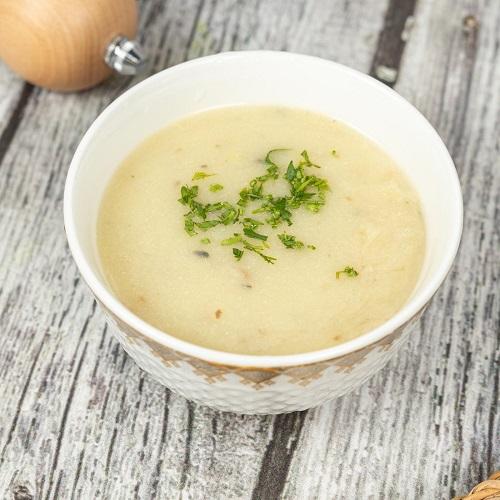 شوربة فطر