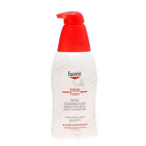 Eucerin Intim Protect Vaginal Cleansing Lotion 250ml