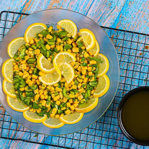 Sweet Corn Salad