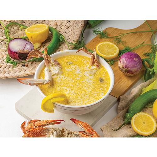 Al Maram Seafood Casserole Cream