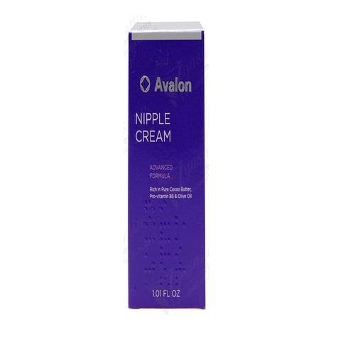 Avalon Soothing and Moisturizing Nipple Cream 30ml