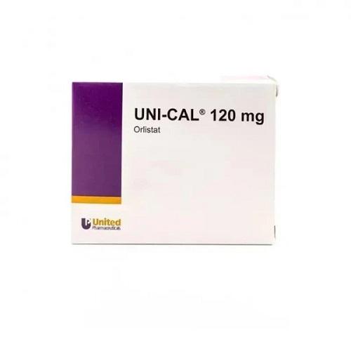 Uni-Cal 120 mg 30Capsules