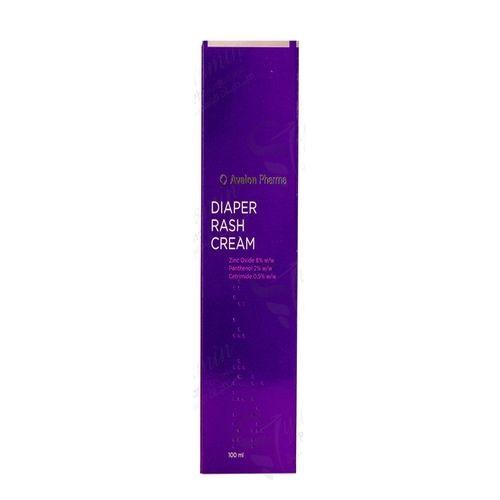Avalon Diaper Rash Cream for Allergies and Rash 100g