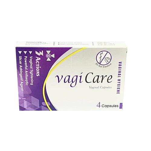 Vagi Care 1000mg 4Ovules