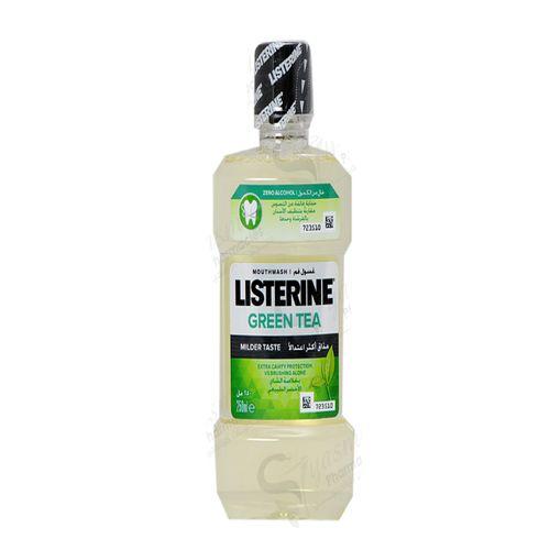 Listerine Mouthwash Cool Mint Milder Taste 250ml