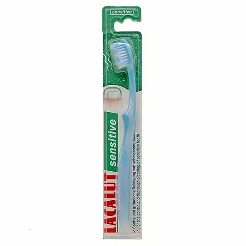 Lacalut Sensitive Toothbrush Medium 1Pc
