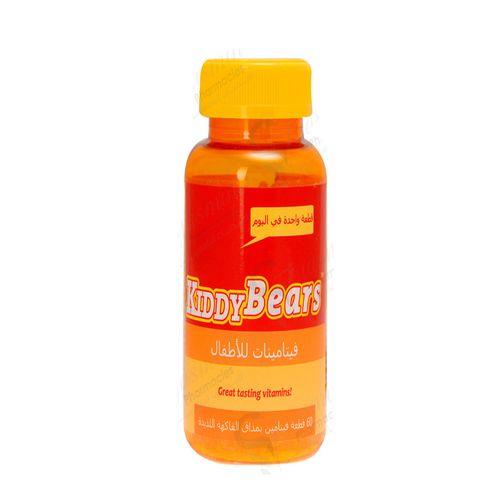 Kiddy Bears Gummies 60Gummies