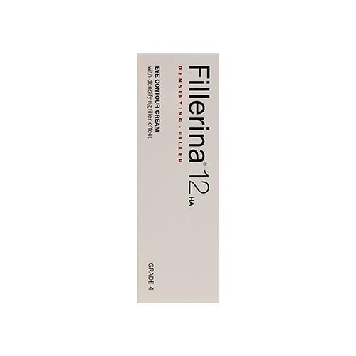 Fillerina 12 Eye Contour Cream Densifying Filler Grade 4 15ml 