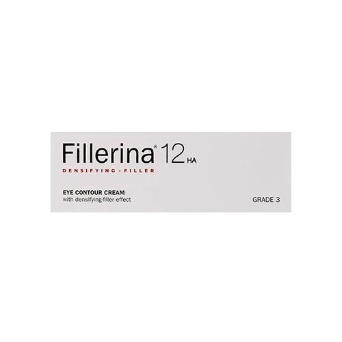 Fillerina 12 Eye Contour Cream Densifying Filler Grade 3 15ml 
