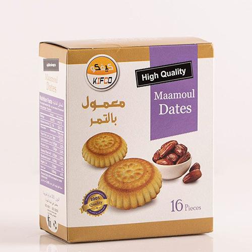 معمول تمر 16حبة 320جم