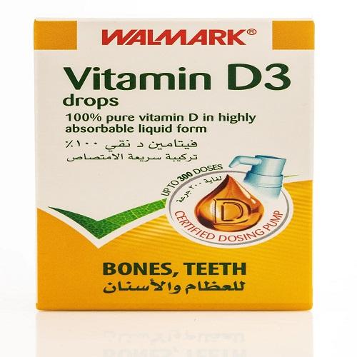 Walmark Vitamin D Drops 15ml