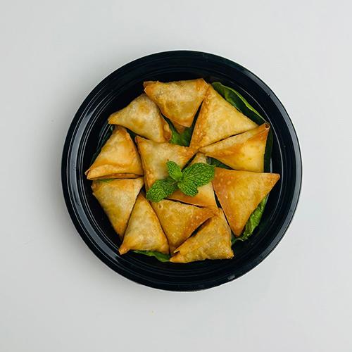 Cheese Samosa
