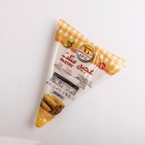 عجينة مثلثة 36شريحة 360جم