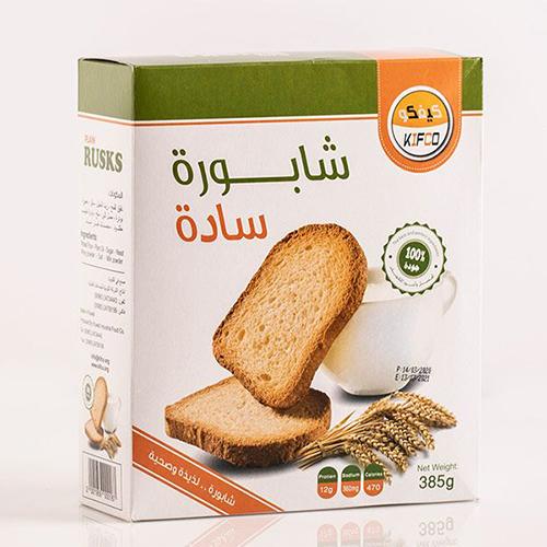 شابورة سادة