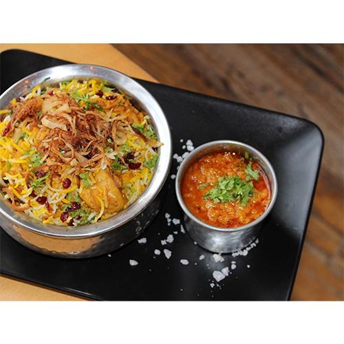 Chicken Biryani
